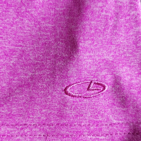 EUC Champion Sz M fuschia shirt - Picture 2 of 6